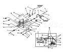 Part Location Diagram of 89533 Generac BOLT CARRIGE BRASS